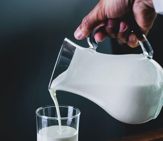 Wartość mleka i nabiału