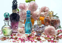 perfumy