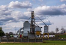 Silos lejowy