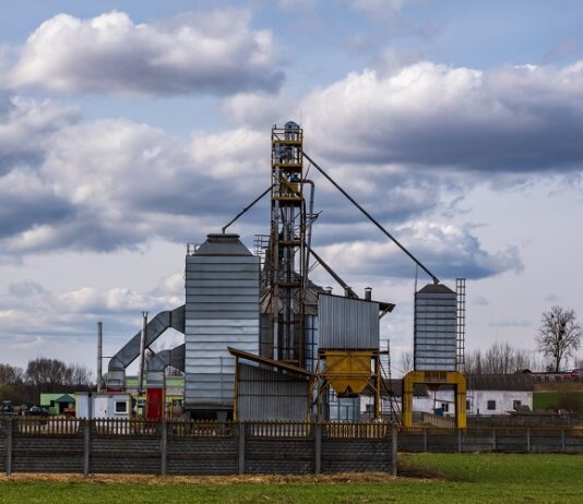 Silos lejowy