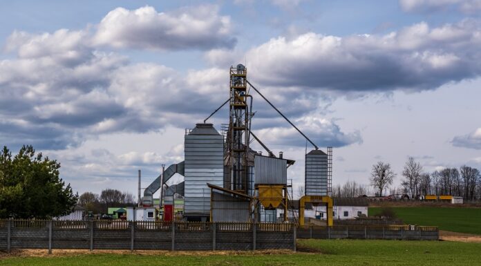 Silos lejowy