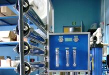 technologia zapewniająca czystą wodę wysokiej jakości