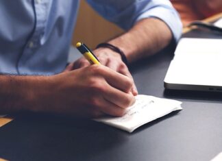 Jak zacząć pisać list motywacyjny?